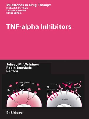 cover image of TNF-alpha Inhibitors